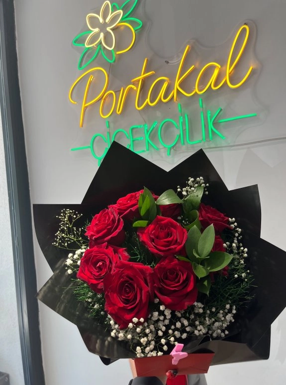 Gül Buketi